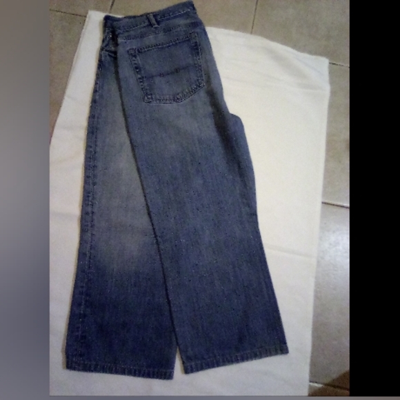 RALPH LAUREN TRUE VINTAGE (1990'S) JEANS - Picture 8 of 16